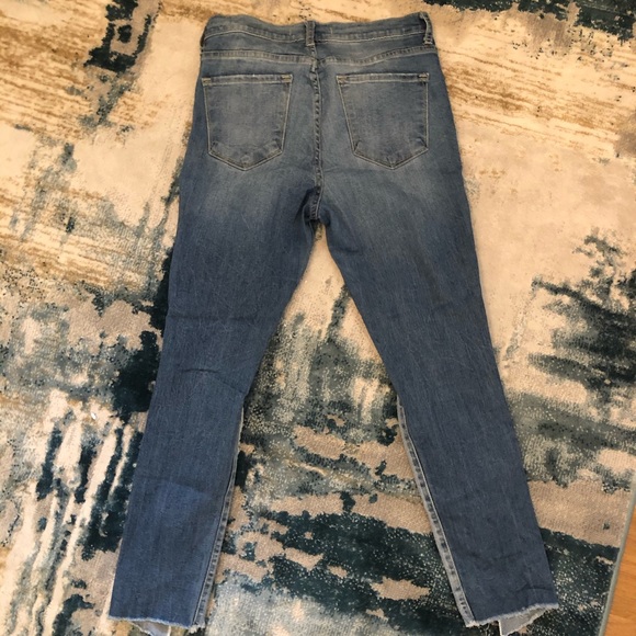 Two tone jeans - Picture 3 of 6